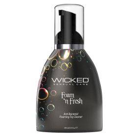 Wicked Foam n' Fresh Toy Cleaner