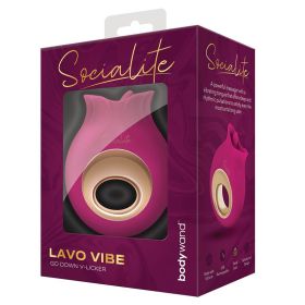 Bodywand Socialite Lavo Vibe Go Down V Licker