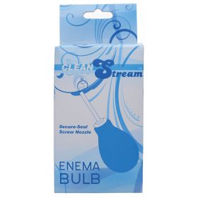 Clean Stream Enema Bulb