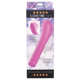Inmi 5 Star Vibe   9x Come Hither G Spot Vibrator