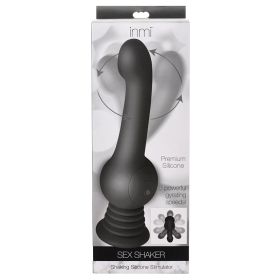 Inmi Sex Shaker Shaking Silicone Stimulator