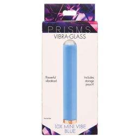 Prisms Vibra Glass 10x Smooth Glass Bullet