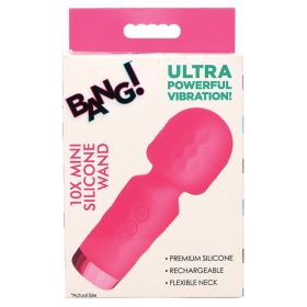 Bang 10X Mini Silicone Wand