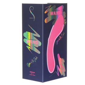 BMS The Mini Swan Wand Glow in the Dark (Option: PINK)