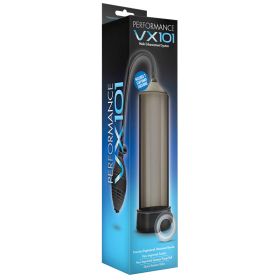 Performance VX101 Male Enhancement Pump (Option: Black)