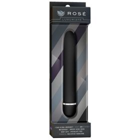 Rose Luxuriate (Option: Black 7)
