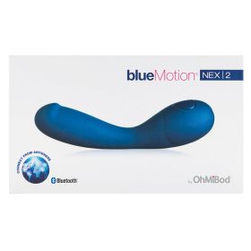 OhMiBod (Option: BlueMotion NEX|2 (2nd Generation) Navy Blue)