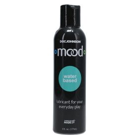 Mood Water Based Lube (Option: 6oz)