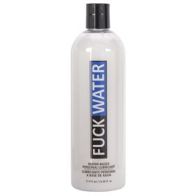 Fuck Water Original H2O Lube (Option: 16oz)
