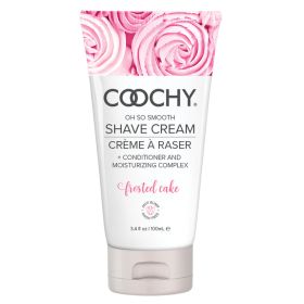 Coochy Shave Cream Frosted Cake (Option: 3.4oz)