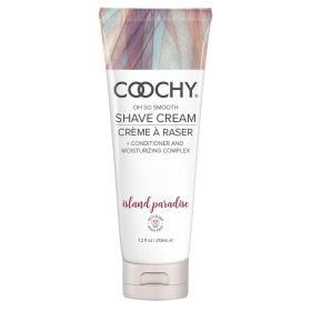 Coochy Shave Cream Island Paradise (Option: 7.2oz)