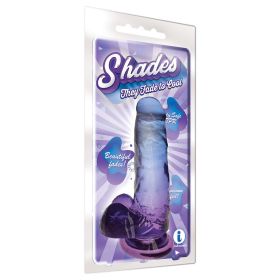 Shades Gradient Dong (Option: Blue and Violet 7)