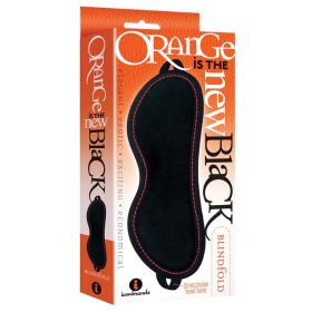 The 9's Orange Is The New (Option: Black Blindfold)