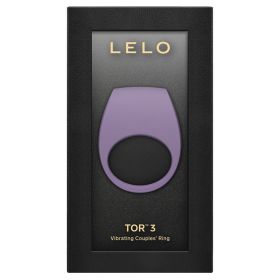 Lelo Tor 3 (Option: Violet Dust)