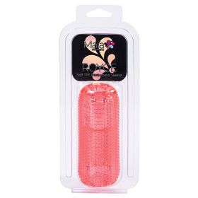Maia Royce Masturbator Sleeve (Option: PINK)