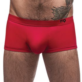 Male Power Pure Comfort Wonder Short (Option: Red Small Boxed)