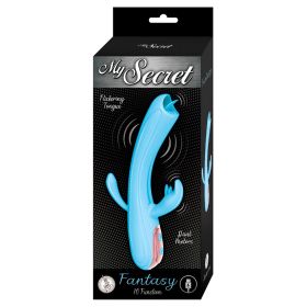 My Secret Fantasy (Option: Blue)
