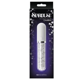 Stardust Charm (Option: White)