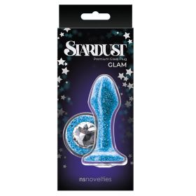 Stardust Glam (Option: Blue)