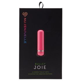 Sensuelle Joie 15 Function Bullet (Option: PINK)