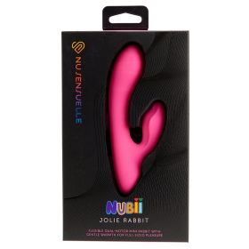 Sensuelle Nubii Jolie Mini Rabbit (Option: PINK)