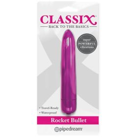 Classix Rocket Bullet (Option: PINK)