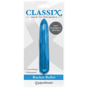 Classix Rocket Bullet (Option: Blue)