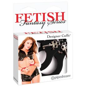 Fetish Fantasy Designer Cuffs (Option: Black)