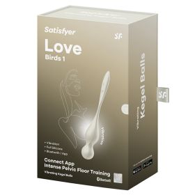Satisfyer Love Birds 1 (Option: White)