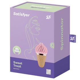 Satisfyer Layons Sweet Temptation (Option: PINK)