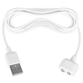 Satisfyer USB Charging Cable (Option: White)