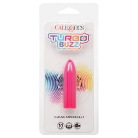 Turbo Buzz Classic Mini Bullet (Option: PINK)