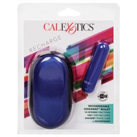 Rechargeable Hideaway Bullet (Option: Blue)