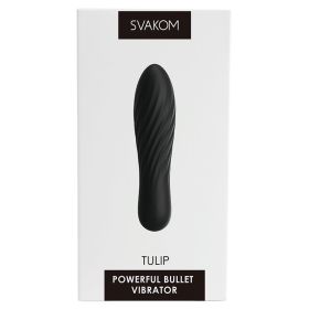 Svakom Tulip (Option: Black)