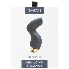 Svakom Pulse Pure (Option: Blue)