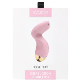 Svakom Pulse Pure (Option: PINK)
