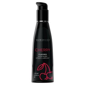 Wicked Aqua Flavo (Option: Red Lube Cherry 4oz)