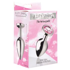Booty Sparks (Option: PINK Gem Anal Plug Medium)