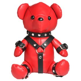 Master Series Gimp Bear (Option: Red)