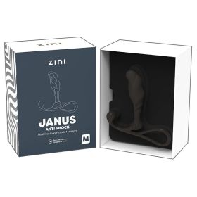 Zini Janus Antishock (Option: Black Medium)